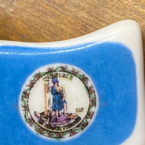 Natural Bridge Virginia miniature, souvenir mug - Picture 8 of 8